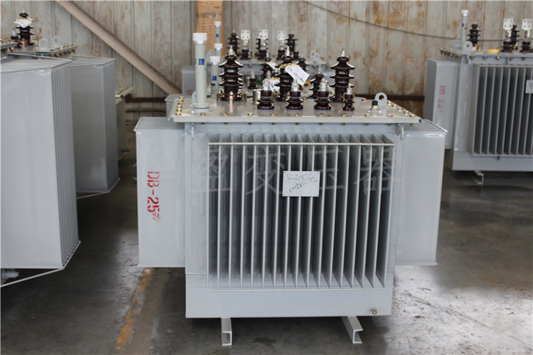 上饶S20-800kVA/10kV/0.4kV变压器